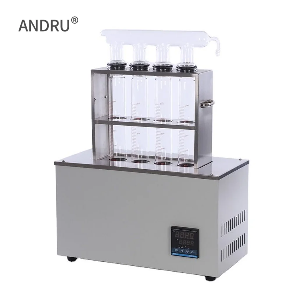 

High-precision professional infrared digestion furnace