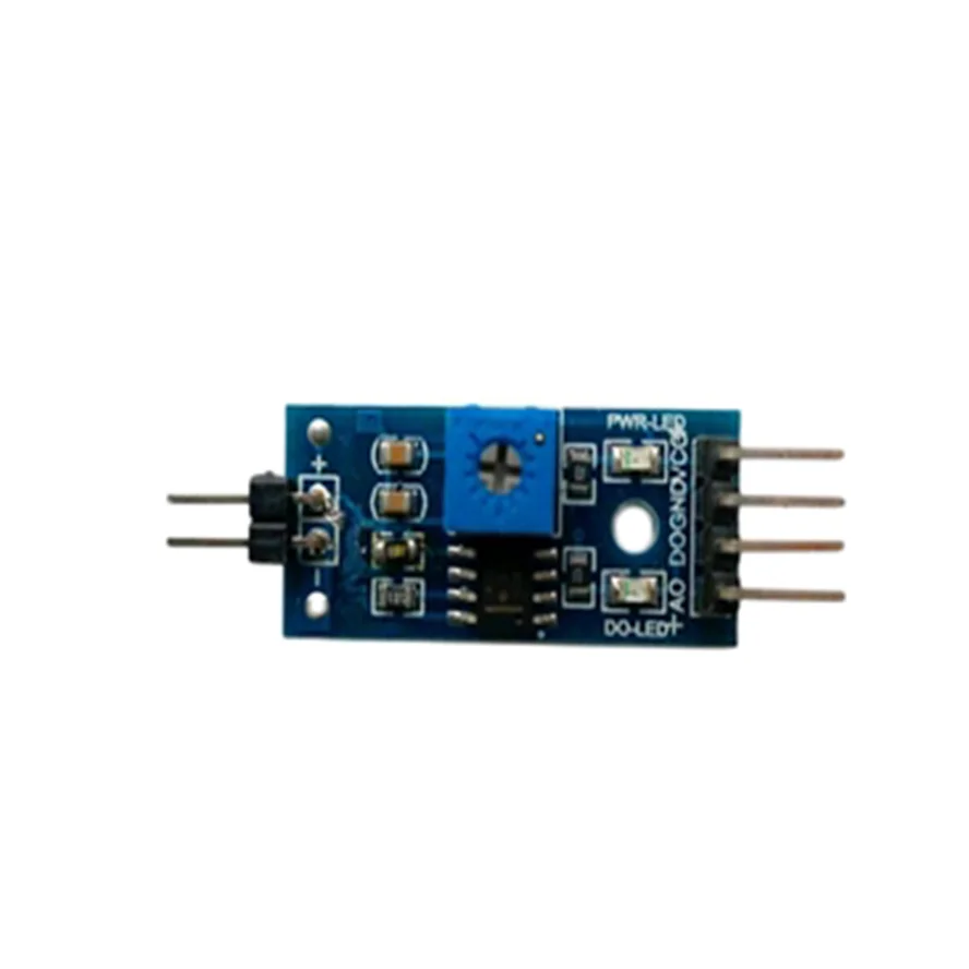 

CHA01 Single Channel Flexible Thin Film Pressure Sensing Resistor Voltage Conversion Module High to Low Level Conversion Module