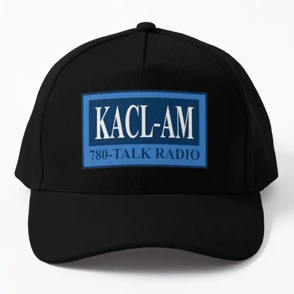 

Kacl Am 780 Talk Radio Baseball Cap Hat Spring Casual Hip Hop Bonnet Black Boys Snapback Outdoor Women Casquette Sun Printed