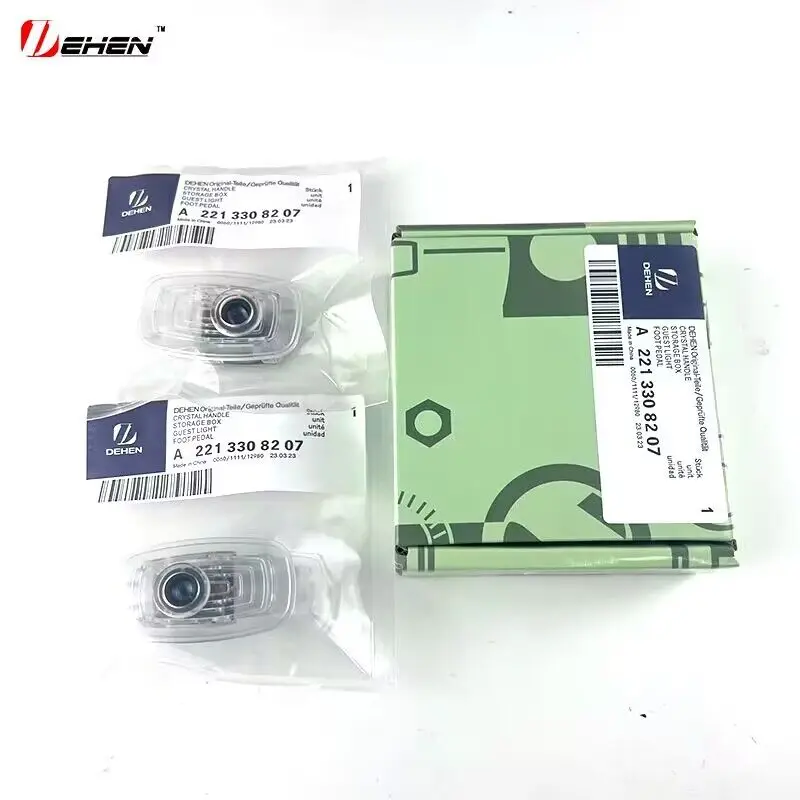 Для Mercedes-Benz E coupe CLA CLS C Class Coupe C238 A238 W207 W205 C118 C257 AMG GT50 дверь светильник