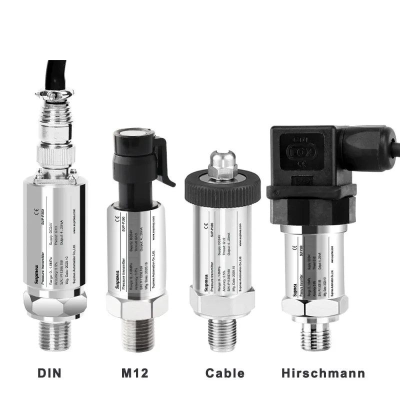 

Industrial Pressure Sensor Transmitter