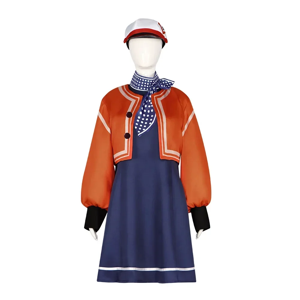 Костюм для косплея из игры Reverse:1999 Женский костюм