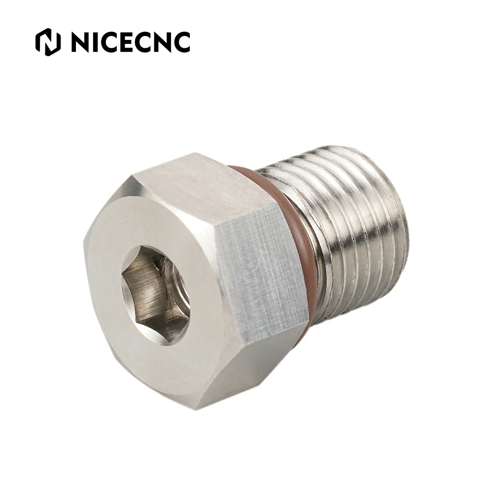 

1x болт для слива масла для Harley Road Glide Road King Street Glide Fat Bob Street Bob Low Rider Fat Boy Sportster 883 1200 железо