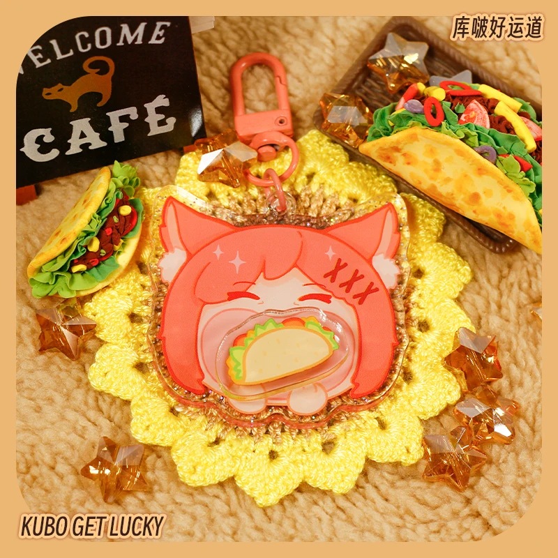 Аниме финальная фантазия 14g 'raha Tia Косплей встряхиватель Q версия акриловый