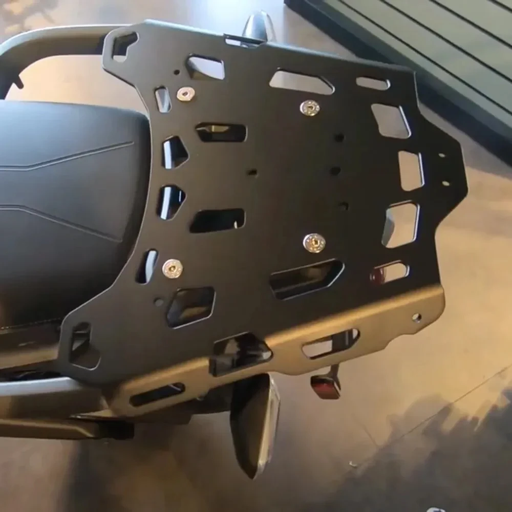 Задняя багажная стойка для Tiger 900 1200 GT Rally Pro Explorer 850 Sport 2020 2021 2022 2023 2024