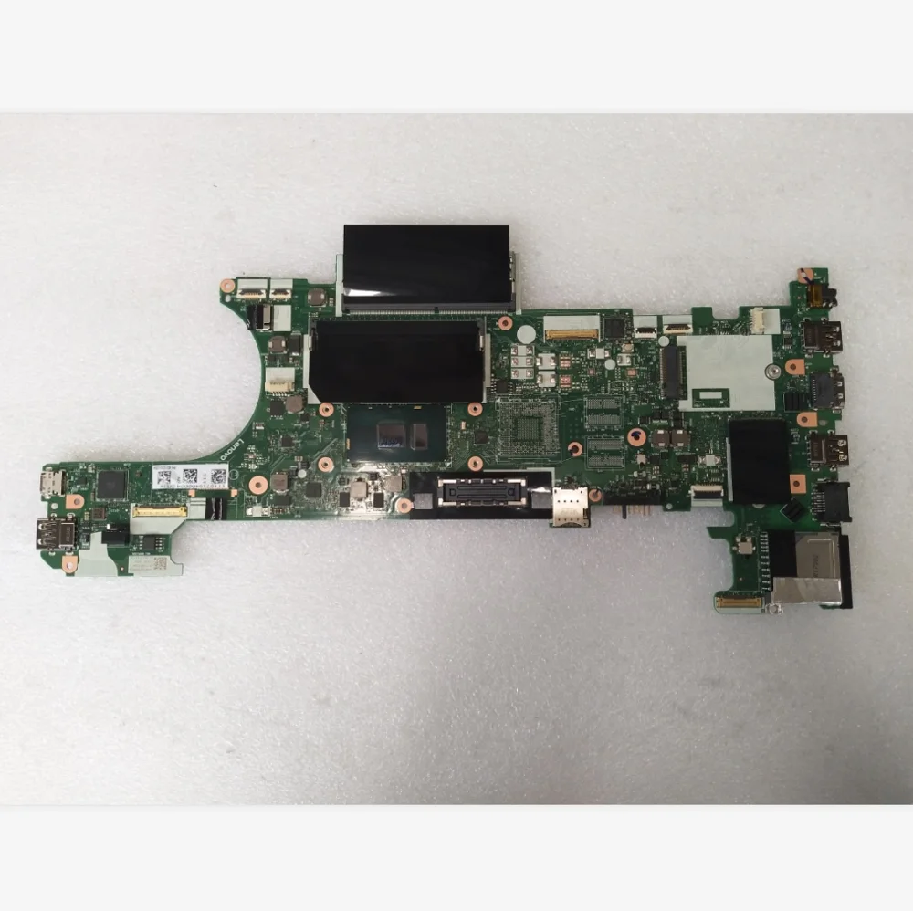 

01HX668 материнская плата для thinkpad T470 Системные платы i7-7600U UMA