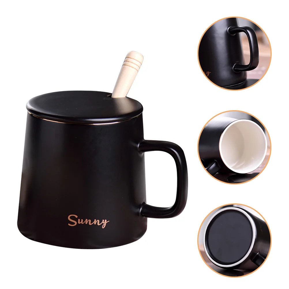 

1 Set Durable Ceramic Coffee Cup Practical Ceramic Tea Cup Ceramic Water Cup
