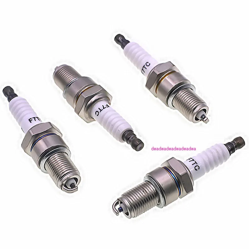 Свеча зажигания 168/170F/188 Генератор Бензиновый двигатель F7TC/F6TC/F5TC/AX100