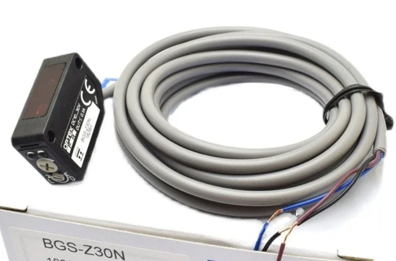 Фотоэлектрический переключатель BGS-S08N BGS-2S30N Z10N 2S15N S30N ZL30N ZM30N Z30P