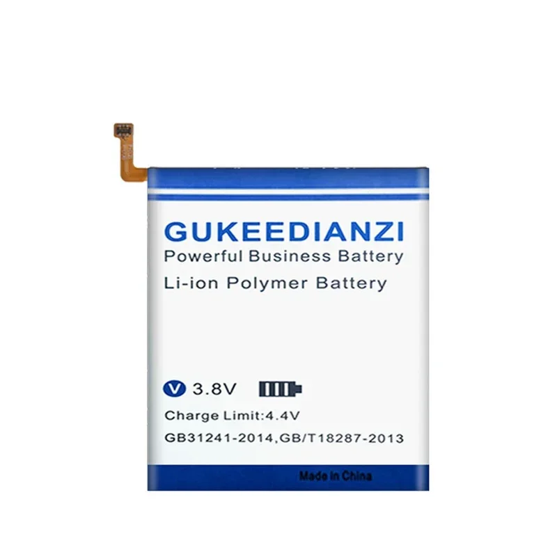 EB-BG985ABY Сменный аккумулятор емкостью 5100 мАч для Samsung Galaxy S20 Plus + аккумуляторы