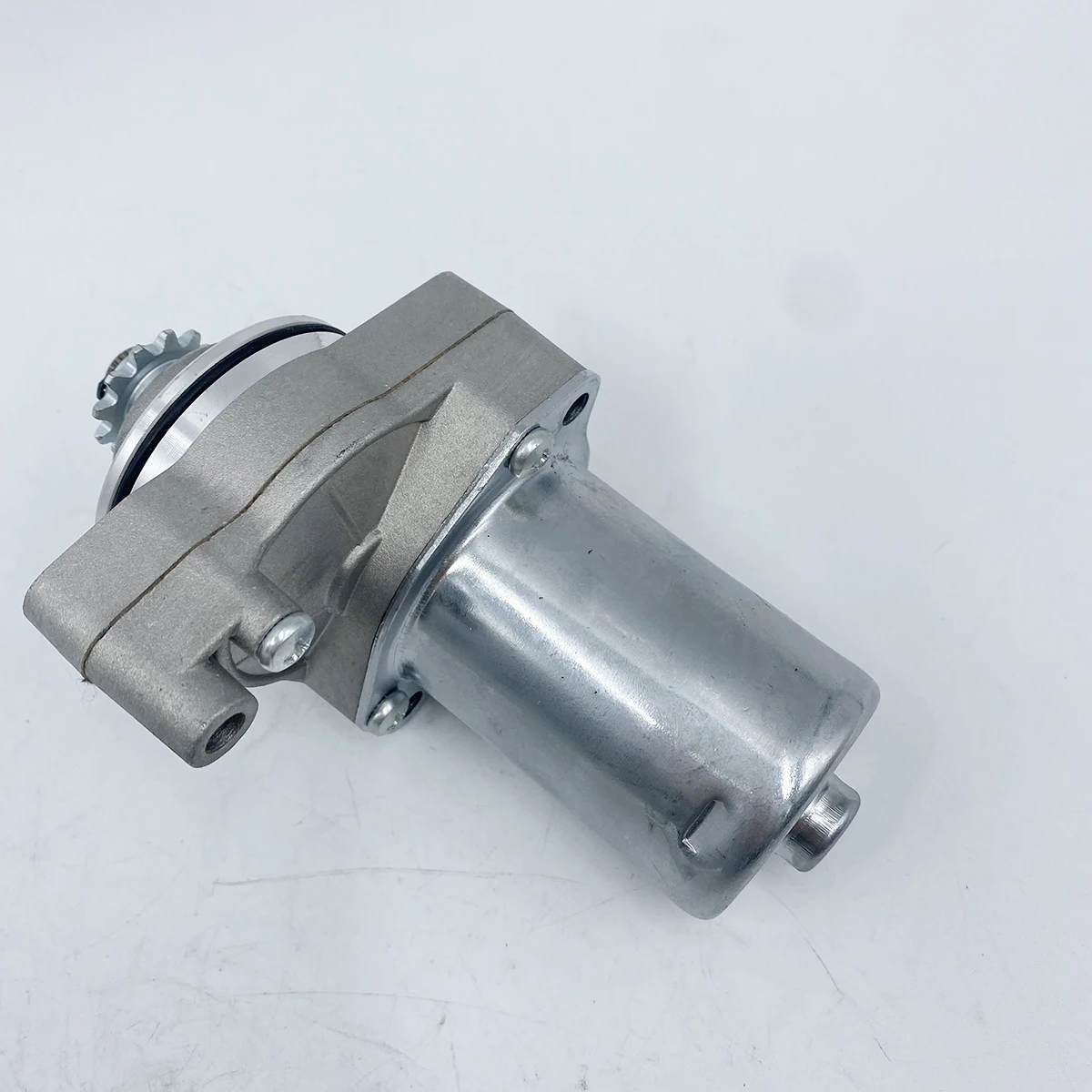 New DC 12V Motorcycle Scooter Metal Starter ATV Motor Replacement For Honda DY-100 DY100 12Teeth | ATV&ampUTV&ampSSV&ampkarting Parts &