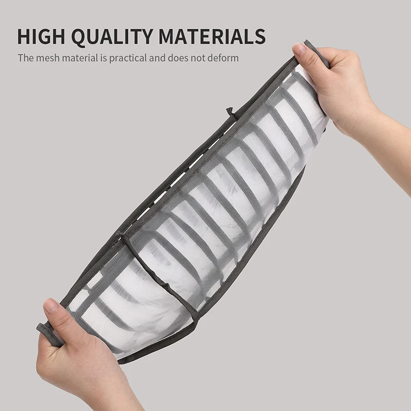 Органайзер для нижнего белья коробка хранения органайзер бюстгальтеров носков