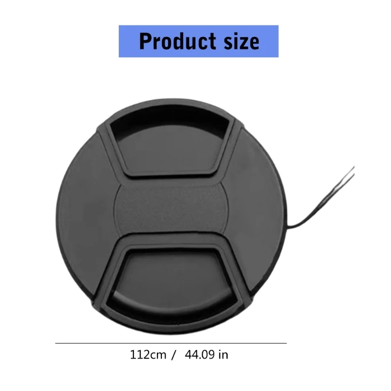 Крышки объектива для 14-24 мм f/2 8 S 112