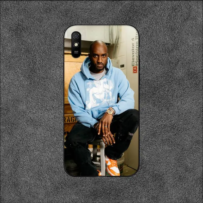 Виргил Abloh чехол для телефона Xiaomi9 10 11PRO LITE Redmi NOTE7 8 9 10A PRO K40 Poco3 Shell |