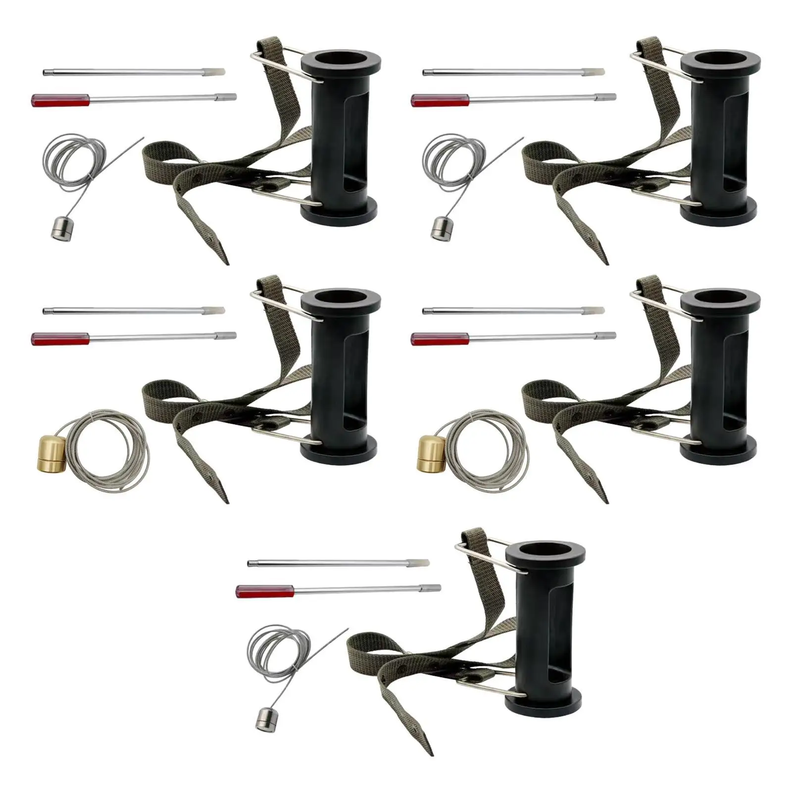 Магнитный поглотитель для крупного рогатого скота устойчивый к ржавчине