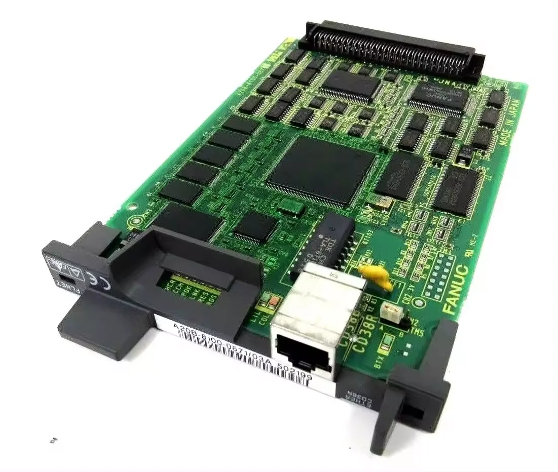 A20B-8100-0671 Fanuc восстановленная печатная плата проверена ок A20B 8100 0671