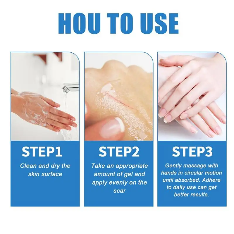 Рисунок 5 - Избавление от шрамов от растяжек