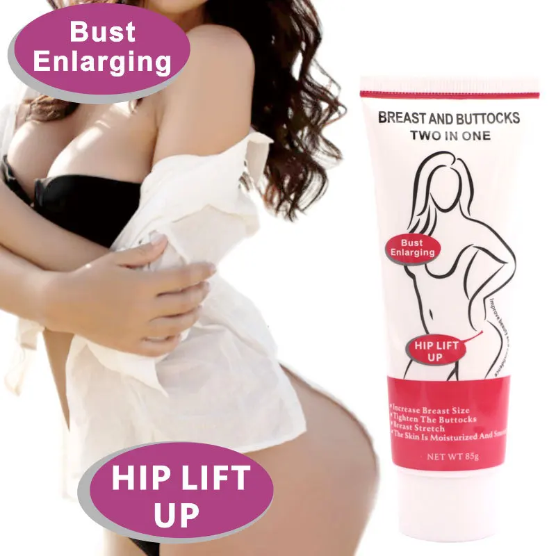 

Breast Firming Breast Care Butt Lifting Tightening and Shaping Breast Plump and Butt Enhancement Cream 2 In 1 Breast Enlargement