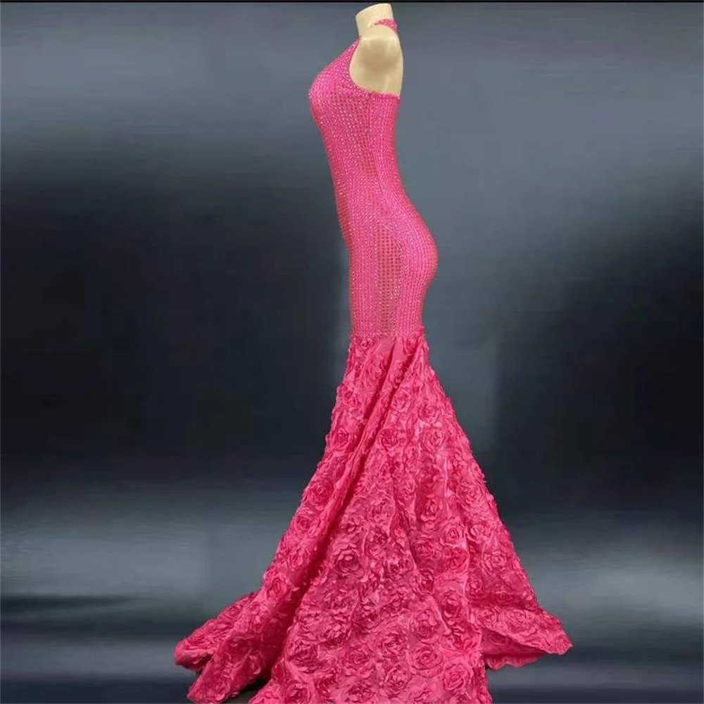 Облегающее свадебное длинное платье русалки со шлейфом женское праздничное на