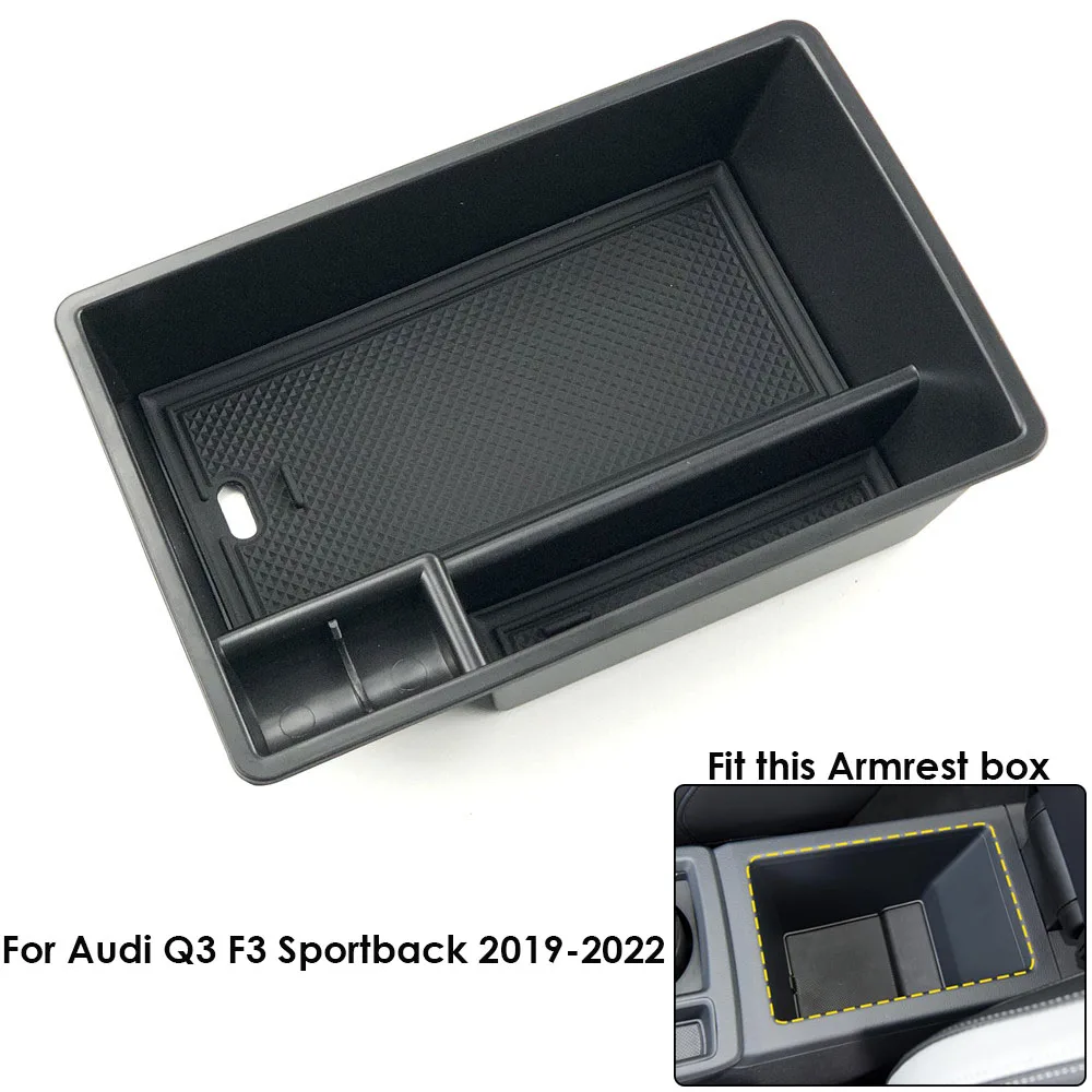 

Контейнер-органайзер для Audi A3 8V S3 A4 B8 B9 A5 Q2 Q3 Q5