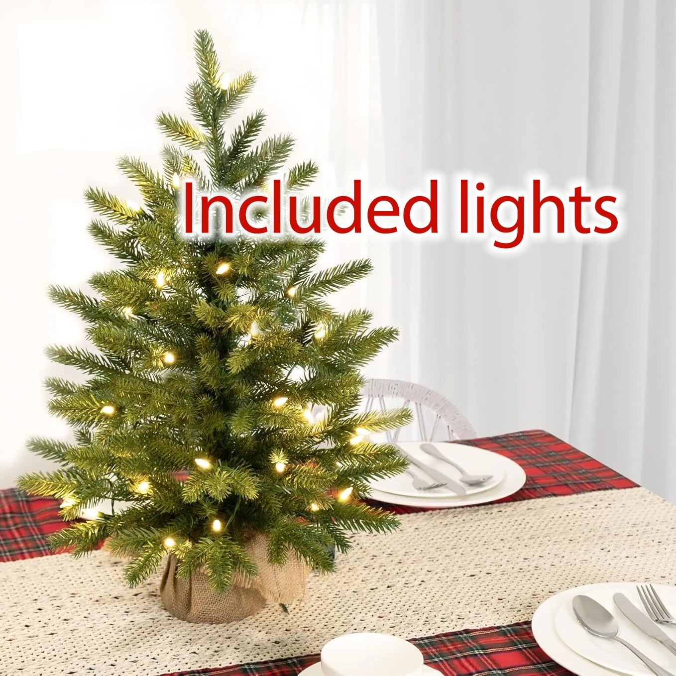 

Искусственная новогодняя елка LED