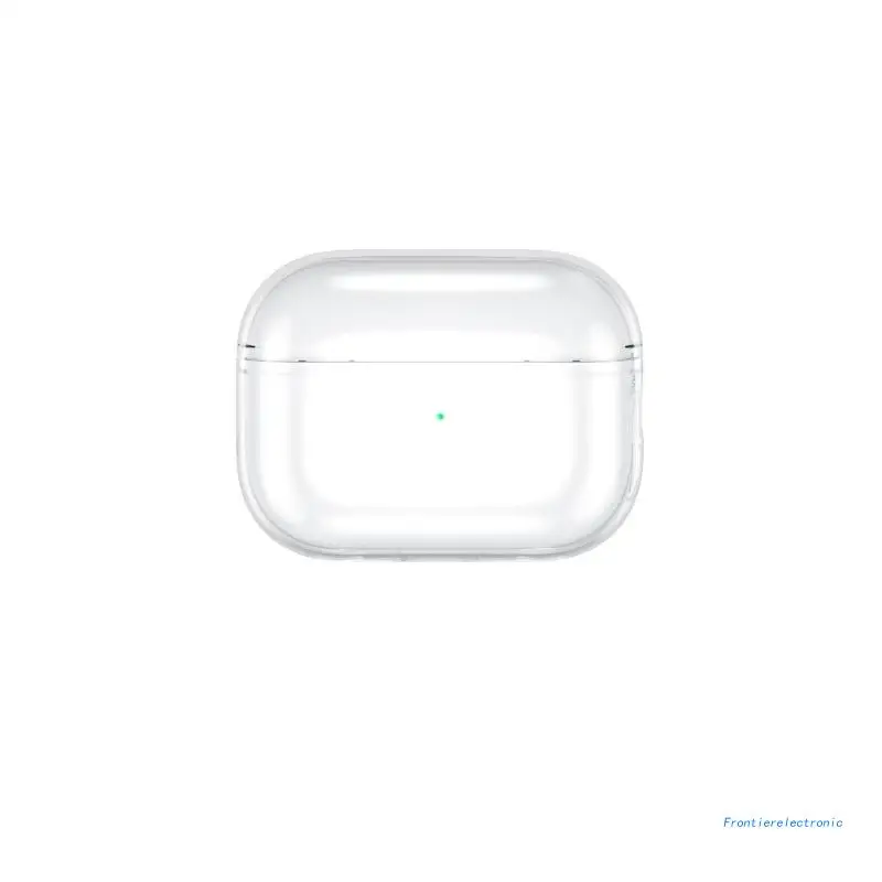 

Anti-Fall TPU Earphone Protective for Pro2 Headphone Clear TPU Protect DropShipping