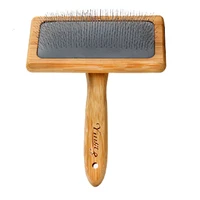 pet combs dog cats grooming brushes for hair cleaning remover flea lice bamboo air cushion comb pets grooming tools supplies