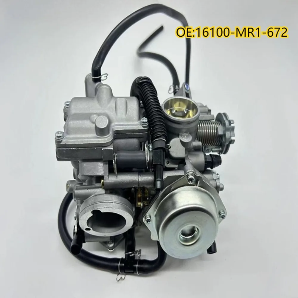 

Новый карбюратор для 16100-MR1-672 673 для Honda VLX 600 VT600 Shadow 1988 1989-1998