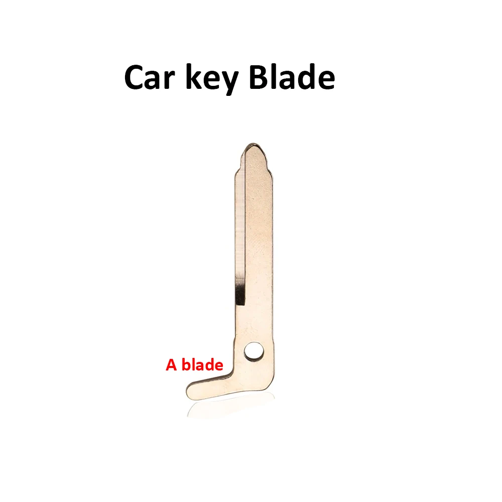 

Автомобильный пульт дистанционного управления, аварийная вставка с необрезанным лезвием для Mazda 3 6 MX-5 MIATA CX-9 CX-3 CX-5 CX-30 Axela CX-4 CX-8 CX9