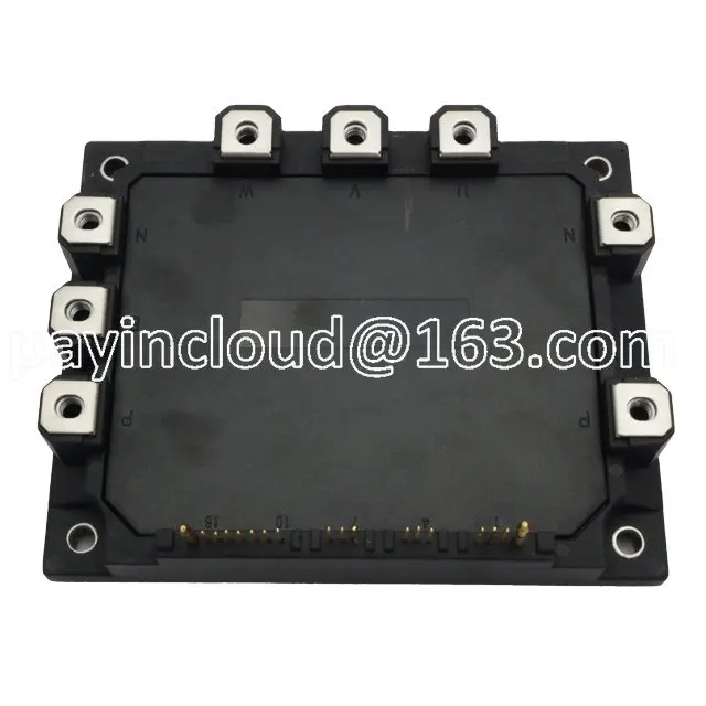 

Power Module 75A 1200V 6MBP75RSA120-03 Electronic Component IGBT Module