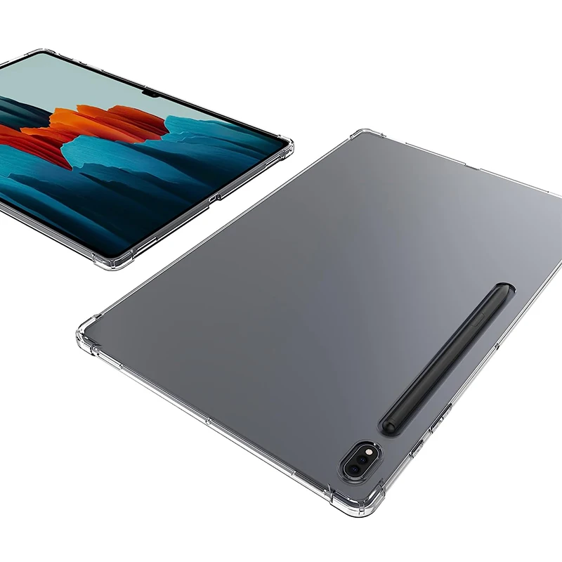 Чехол для Samsung Galaxy Tab S9 FE S7 S8 A9 Plus 12.4 A8 A7 Lite S6 Maymiky