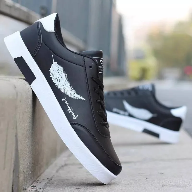 

Men's White Shoes Sports Board Shoes Sneakers 2023 New Summer Shoes Men's Fashion Shoes Zapatillas Hombre Chaussure Homme
