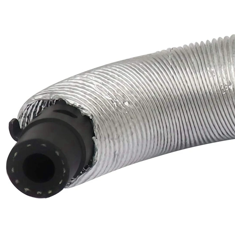 Шланг возвратный турбо-охлаждающей жидкости 3X Турбокомпрессор линия