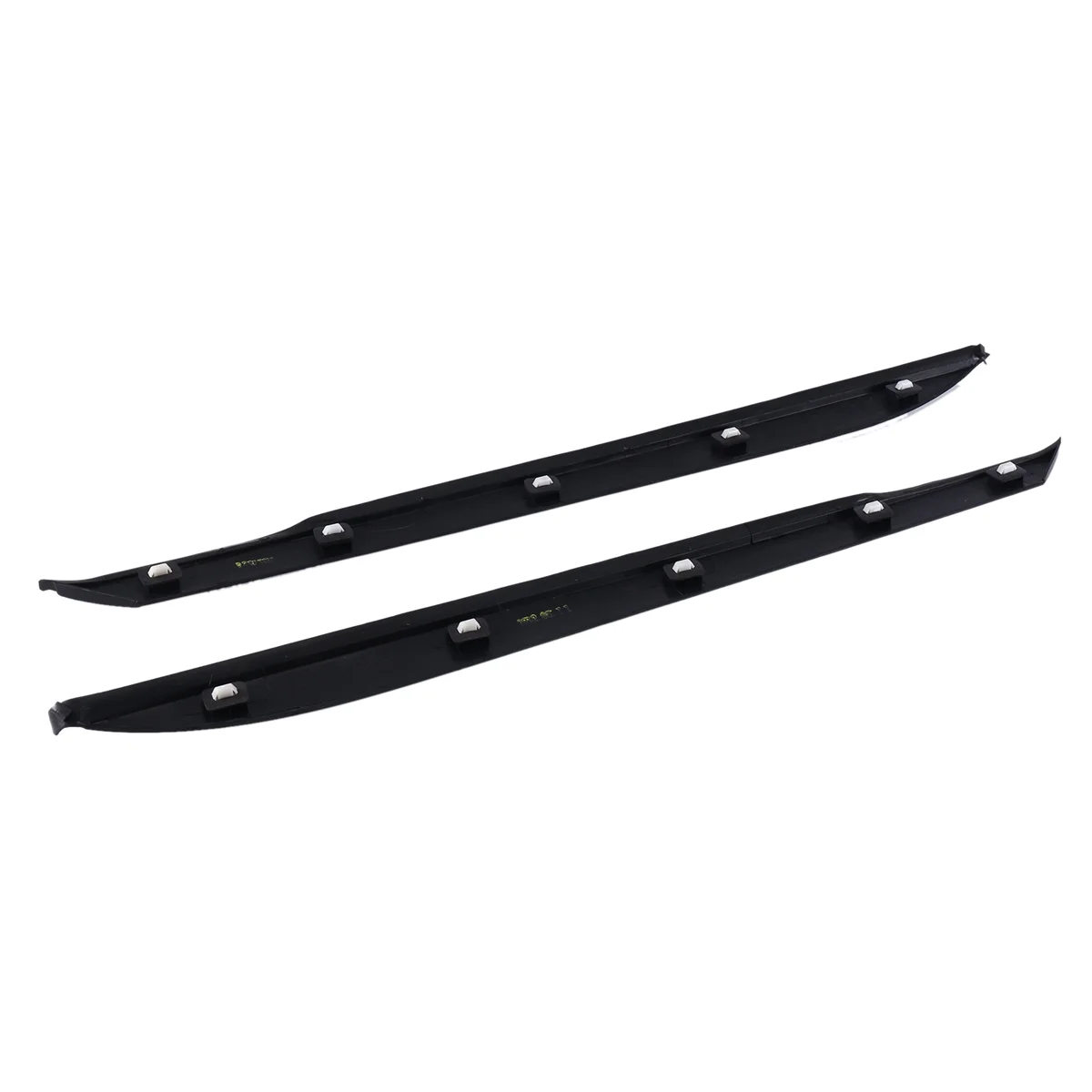

Car Center Column Chrome-Plated Molding Quarter Panel Trim for 2011-2015