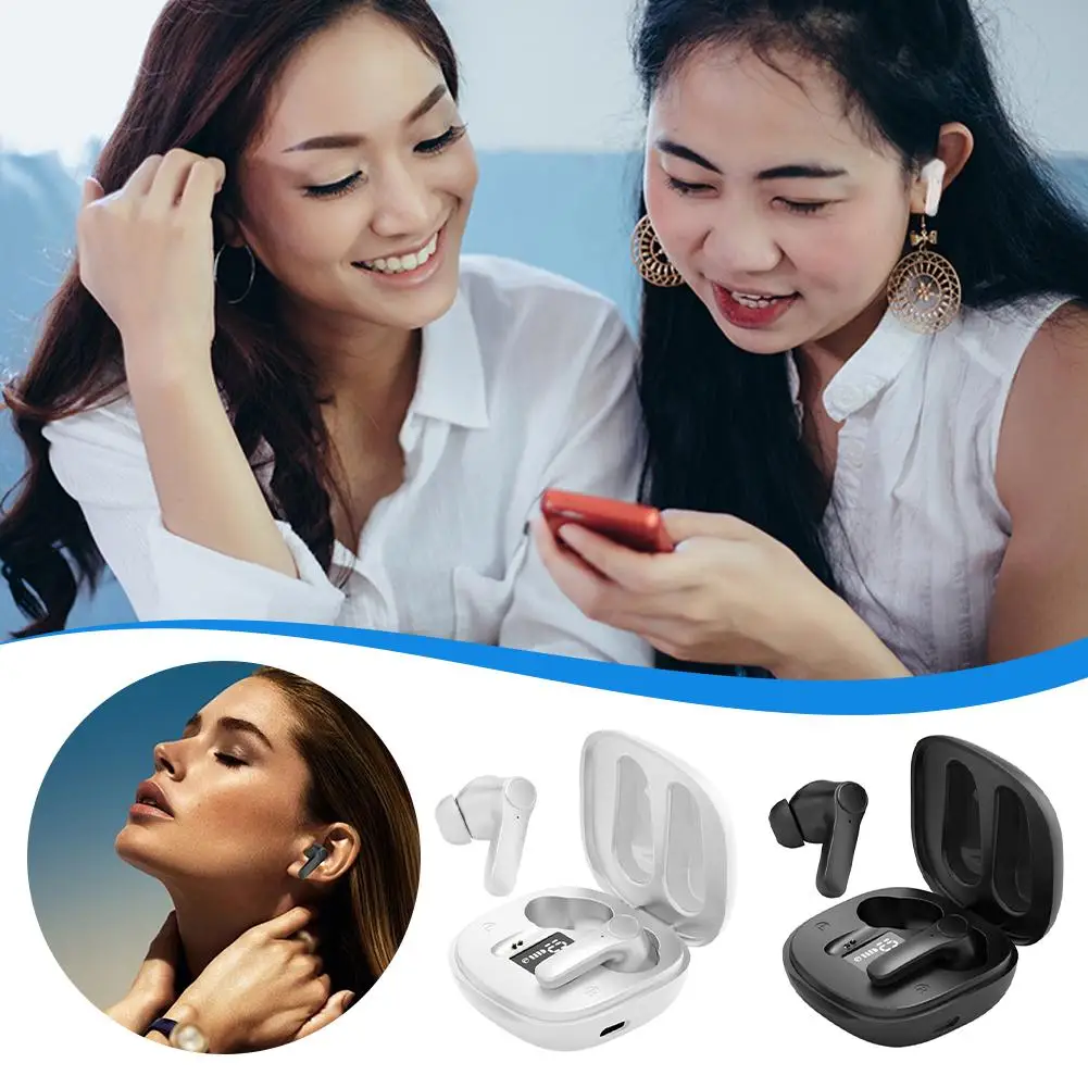 Беспроводные наушники с поддержкой Bluetooth V3P5