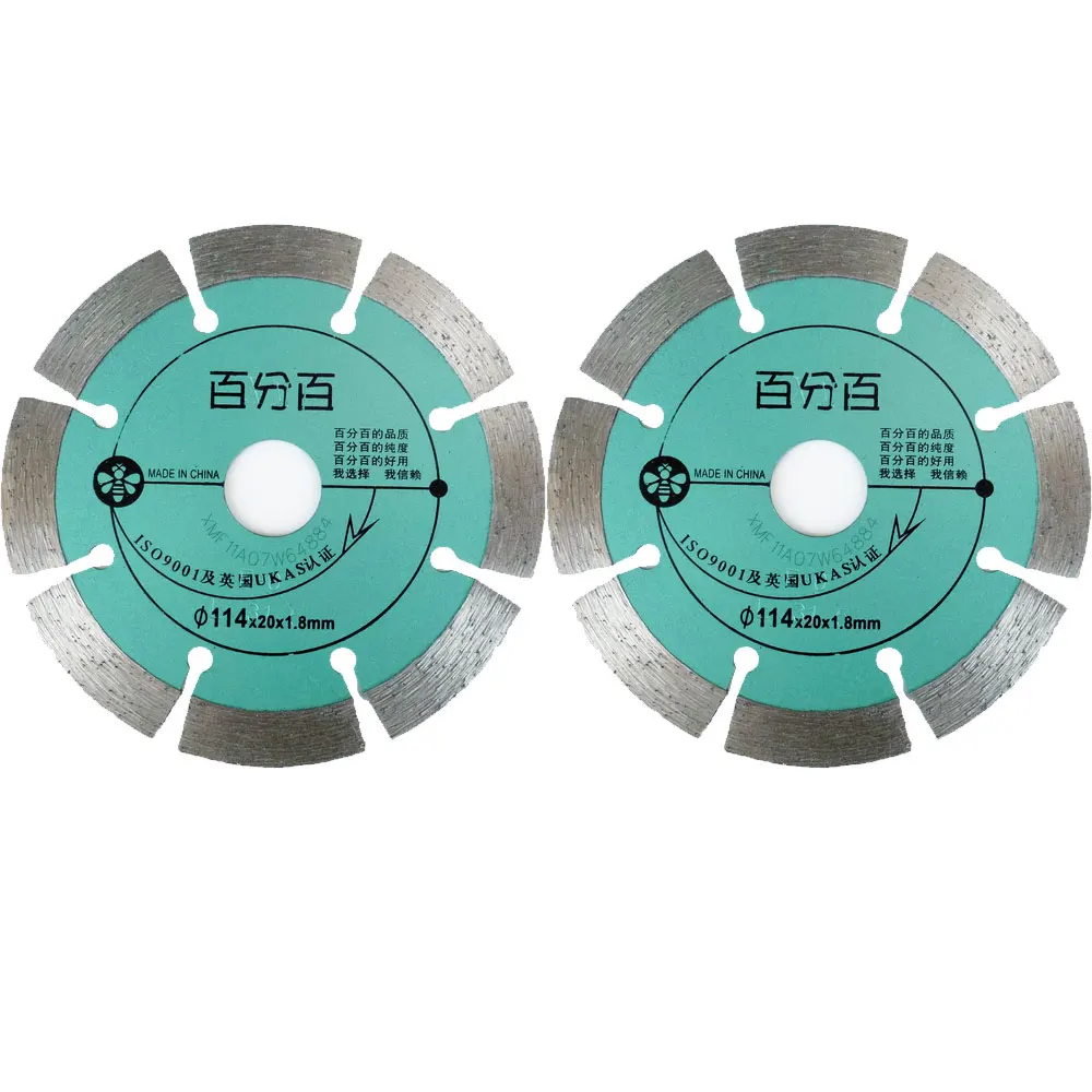 

Wall Stone Marble Slotting Machine Saw Blade Alloy Cutting Disc Ceramic Tile, Concrete Dry Cutting Polishing Pad