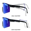 PIT VIPER Cycling Sunglasses Outdoor Glasses MTB Men Women Sport Goggles UV400 Bike Bicycle Eyewear Without Box 2
