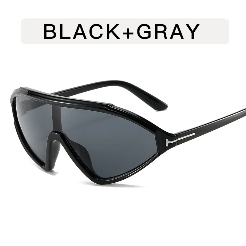 Солнечные очки LeonLion в треугольной оправе для мужчин и женщин винтажные роскошные