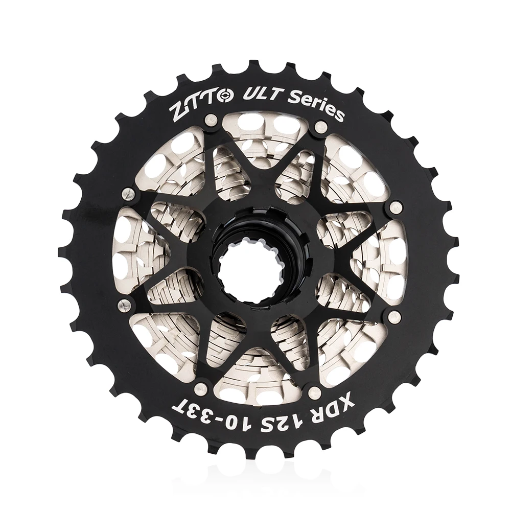 ZTTO Новый шоссейный велосипед 12 Скоростей XDR кассета Сверхлегкая Звездочка гравий