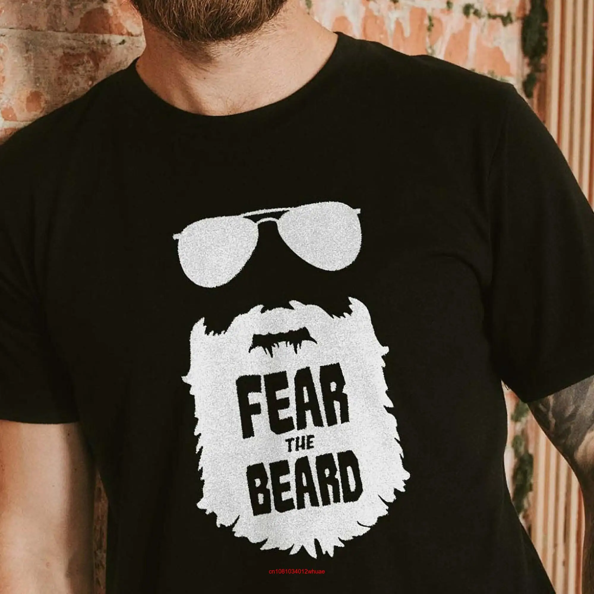 Футболка мужская с защитой от бороды смешная рубашка на День отца тещи и свечи