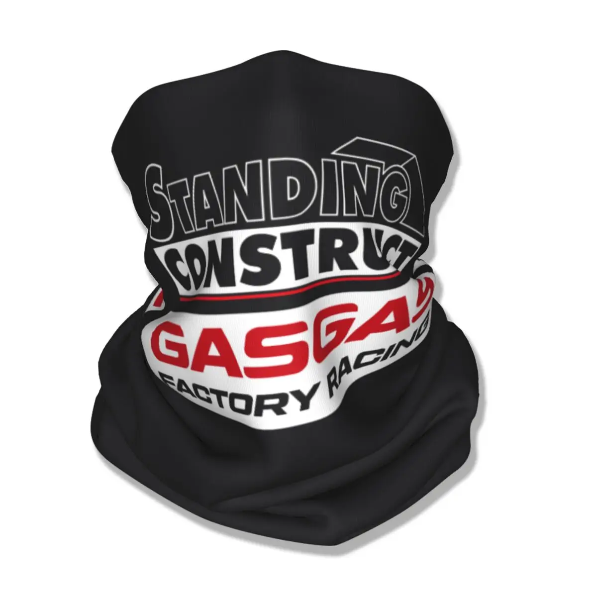 Бандана GasGas мотоциклетная для мужчин и женщин Обложка шеи аксессуар горных