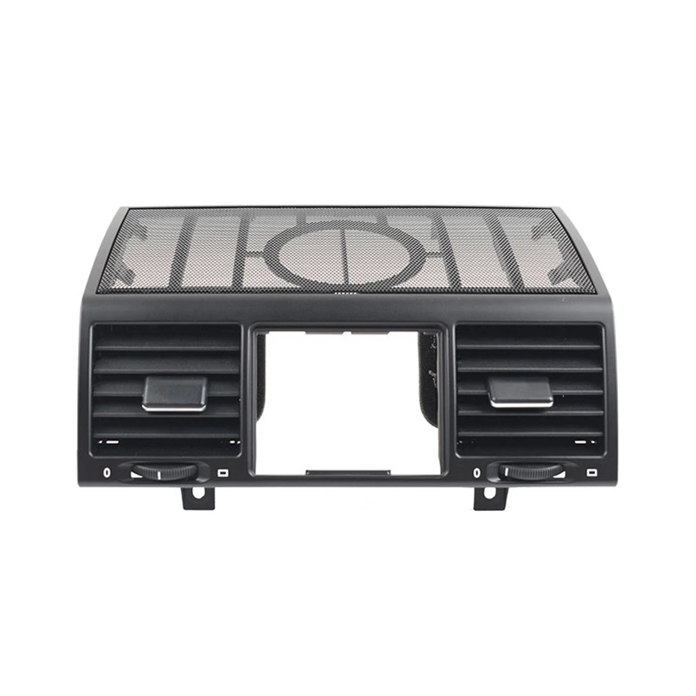 

Car Front Central Middle Dashboard Panel Speaker Grille Air Vent Outlet Trim Grill Mesh for Benz G Class W463