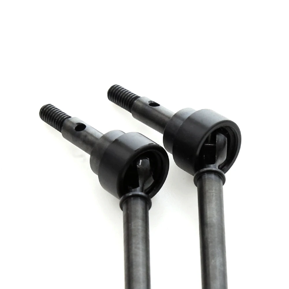 Металлический передний приводной вал CVD для RGT EX86100 86100 86110 FTX5579 1/10 RC Гусеничный