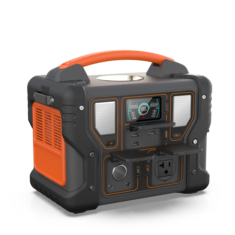 ISEMI ночное освещение для кемпинга зеленая энергия искусственная мощность