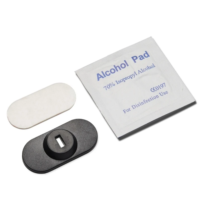 

Защитный замок для ноутбука с противоугонной пряжкой, фиксирующая основа, прочный клей для ноутбука, планшета, комплект для