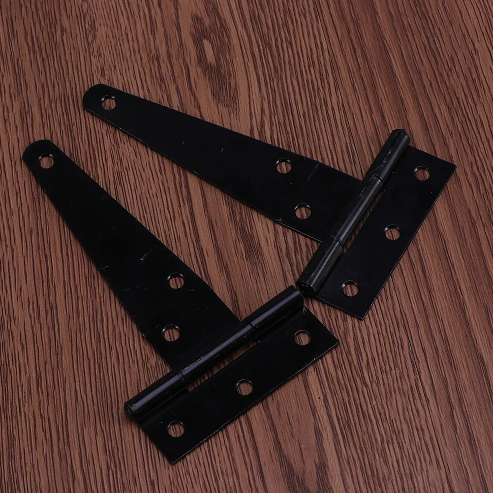 

Hinges Gate Door Barn Strap Shed Tlight Duty Rustic Wooden Fences Hinge Metal