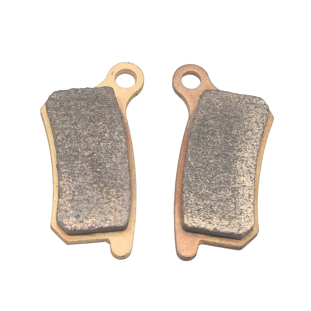 

Медные спекающие мотоциклетные передние и задние тормозные колодки для HUSQVARNA TC65 TC 65 2017-2022 GAS GAS MC65 2021-2022