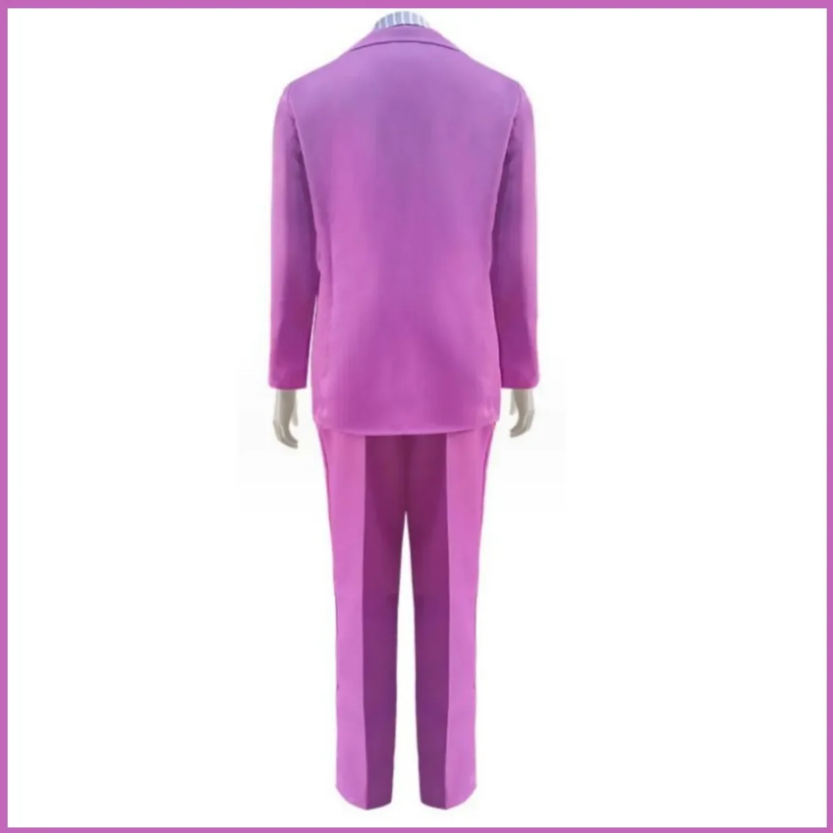 Костюм для косплея из аниме Невероятные приключения Джоджо: бриллиант