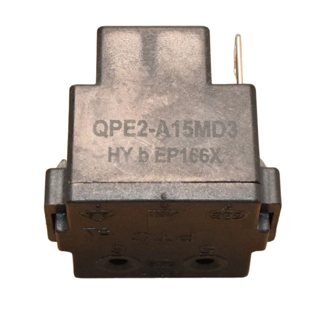 Фото Новое пусковое реле PTC QPE2-A15MD3 для компрессоров холодильников и морозильных камер - Запчасть для бытовой техники - Аксессуары для холодильников №4