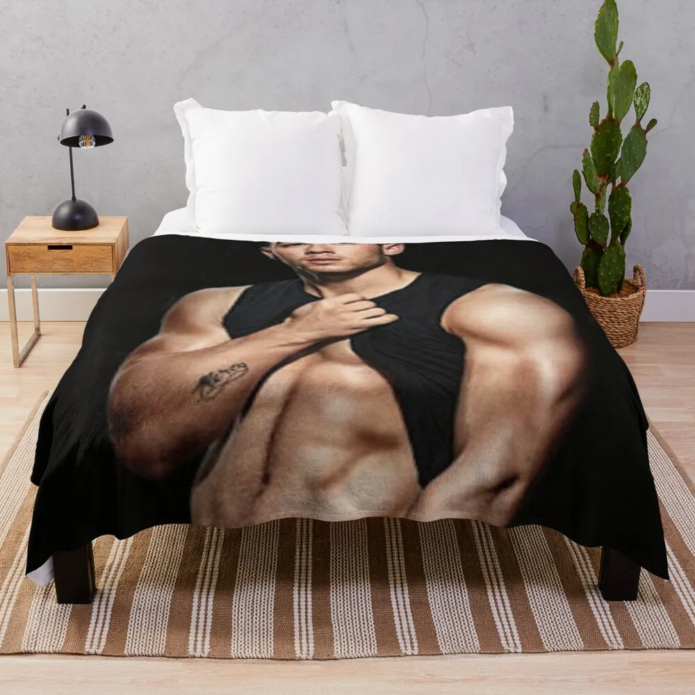 

Nick Jonas Throw Blanket throw blanket for sofa